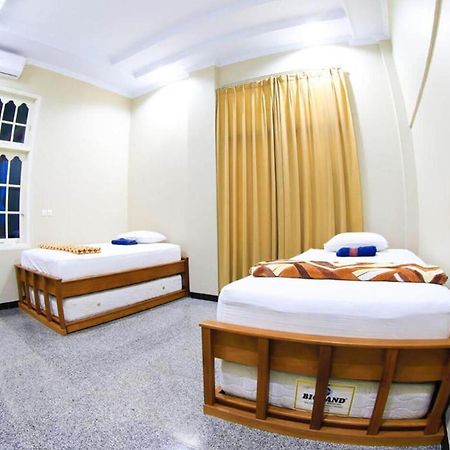 Sentosa Lodge Паданг Екстер'єр фото